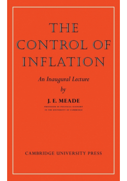 The Control of Inflation