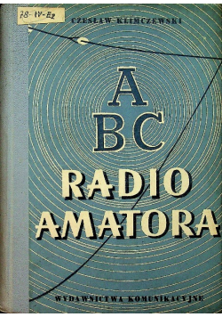 ABC radio amatora