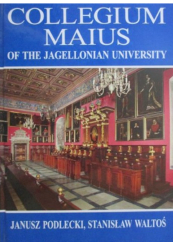 Collegium Maius of the Jagellonian University