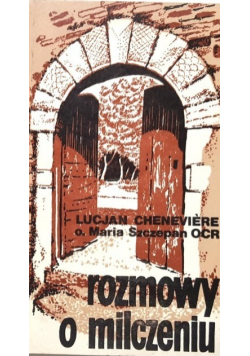 Rozmowy o milczeniu