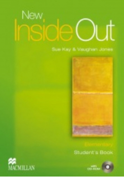 New inside out z CD