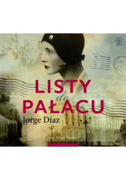 Listy do Pałacu audiobook