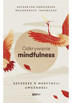Odkrywanie mindfulness. Szczerze o medytacji..