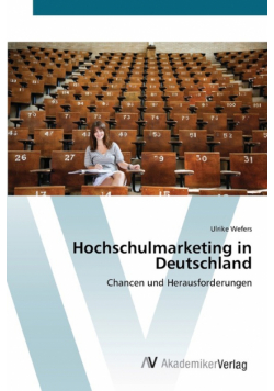 Hochschulmarketing in Deutschland