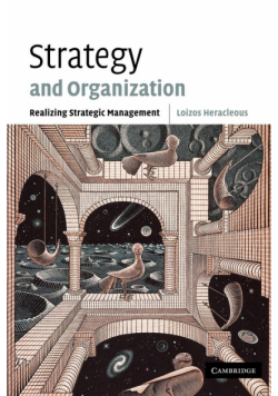 Strategy and Organization