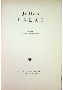 Julian Fałat