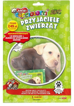 Przyjaciele zwierząt 2017 Zestaw startowy