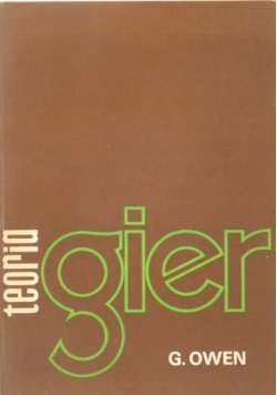 Teoria gier