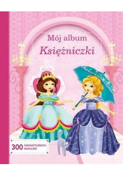 Mój album. Księżniczki