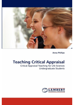 Teaching Critical Appraisal