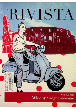 La Rivista Wiosna 2014 Włochy zmagazynowane