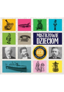 Mistrzowie Dzieciom (4CD)