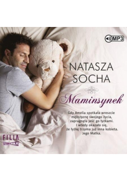 Maminsynek audiobook