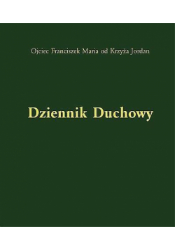 Dziennik duchowy