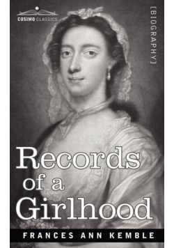 Records of a Girlhood