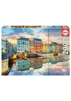 Puzzle 2000 Kopenhaga/Dania G3