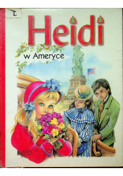 Heidi w Ameryce