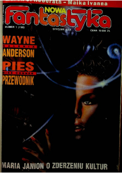 Miesięcznik Fantastyka 1994 r nr 1 do 12