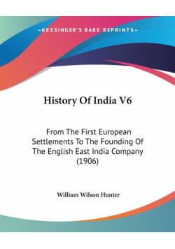 History Of India V6