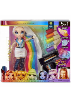 Rainbow High Hair Studio (2szt)