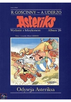 Asteriks Odyseja Asteriksa