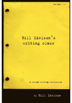Bill Idelson's Writing Class
