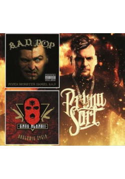Bad Pop/Królowie życia 2CD