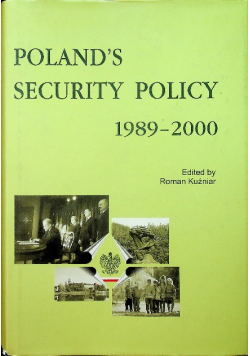 Polands security Policy 1989 - 2000