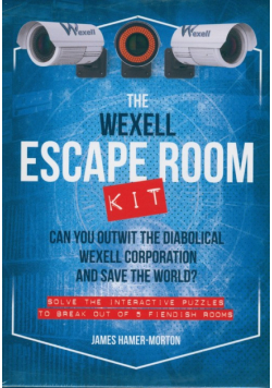 The Wexell Escape Room Kit