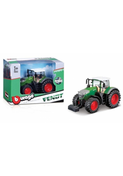 Farm Tractor Fendt 1050 Vario Green BBURAGO