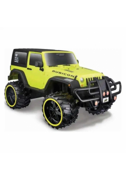 Jeep Wrangler Rubicon Off Road 2.4 GHz