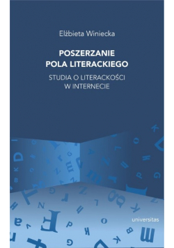 Poszerzanie pola literackiego