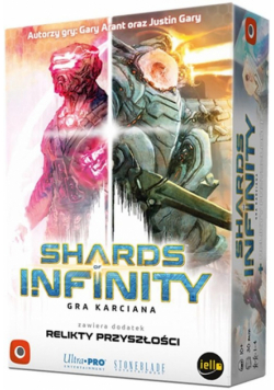 Shards of Infinity