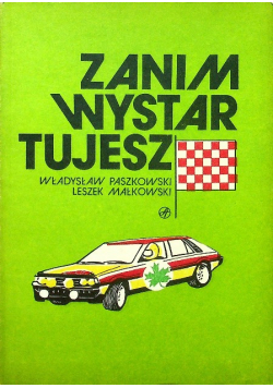 Zanim wystartujesz