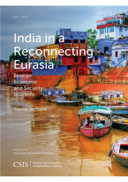 India in a Reconnecting Eurasia