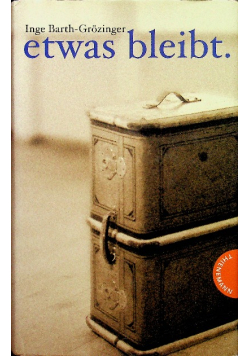 Etwas bleibt