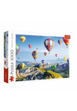 Puzzle 1000 Kapadocja TREFL