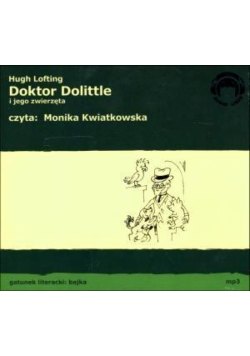 Doktor Dolittle i jego zwierzęta. MP3