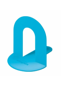 Book End Podpórka pod książki niebieska