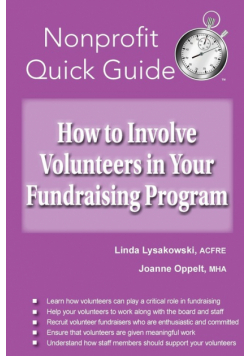 How to Involve Volunteers in Your Fundraising Program