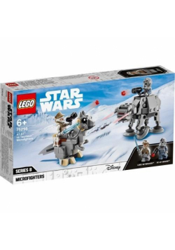 Lego STAR WARS Mikromyśliwce AT-AT vs Tauntaun