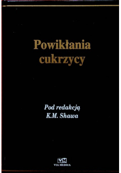 Powikłania cukrzycy