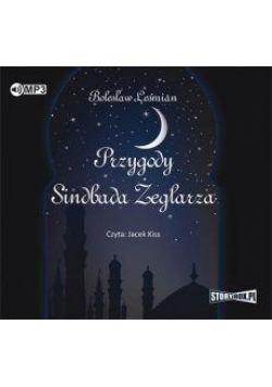 Przygody Sindbada Żeglarza audiobook