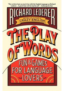 The Play of Words