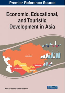 Economic, Educational, and Touristic Development in Asia