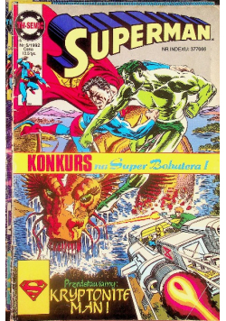 Superman nr 5 / 92
