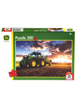 Puzzle 200 John Deere Traktor 6150R G3