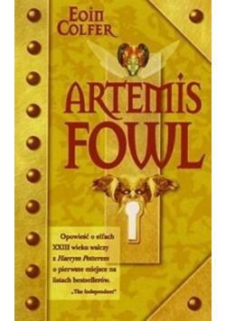 Artemis Fowl