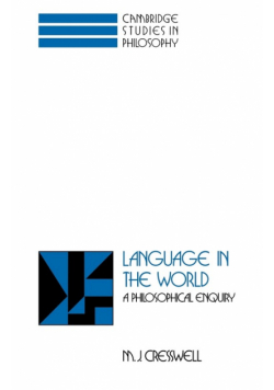 Language in the World