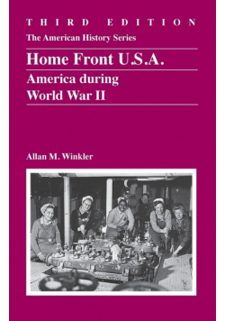 Homefront USA 3e